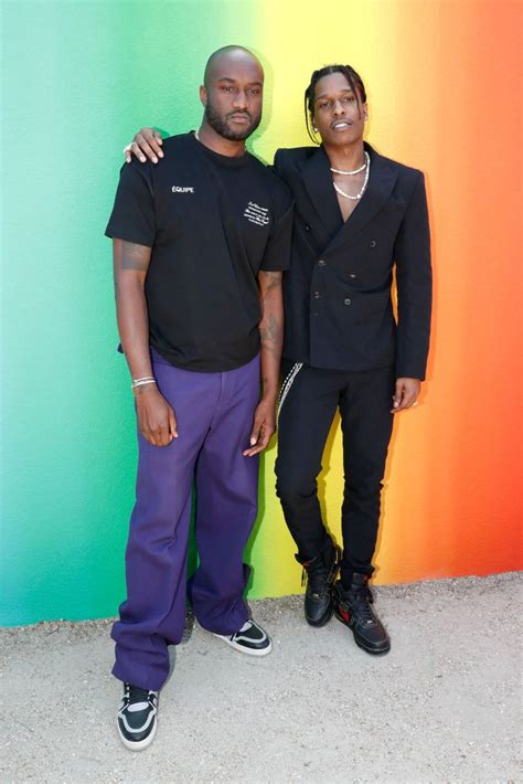 asap rocky virgil abloh louis vuitton|louis vuitton virgil abloh models.